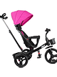 Triciclo Sun 360 Pink - Miniatura 6