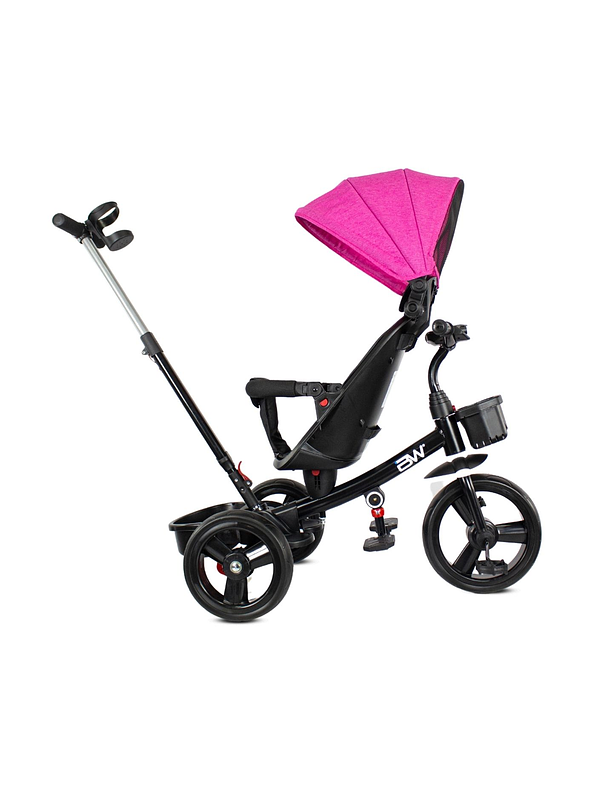 Triciclo Sun 360 Pink 3