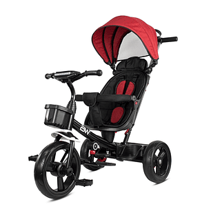 Triciclo Sun 360 Red