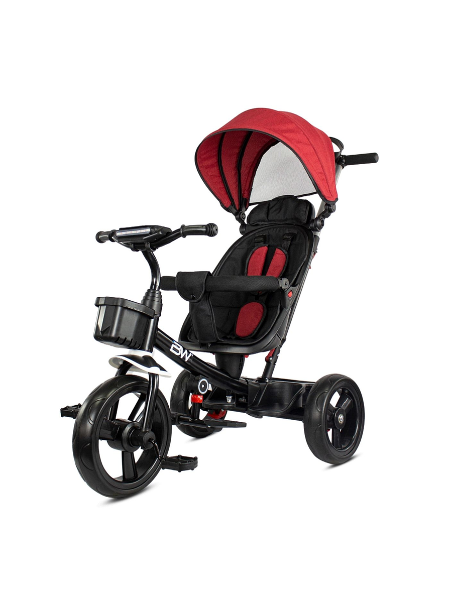 Triciclo Sun 360 Red 1