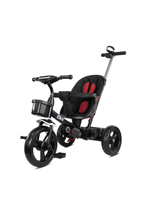 Triciclo Sun 360 Red 2