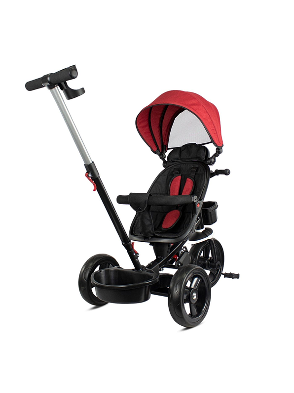 Triciclo Sun 360 Red 3