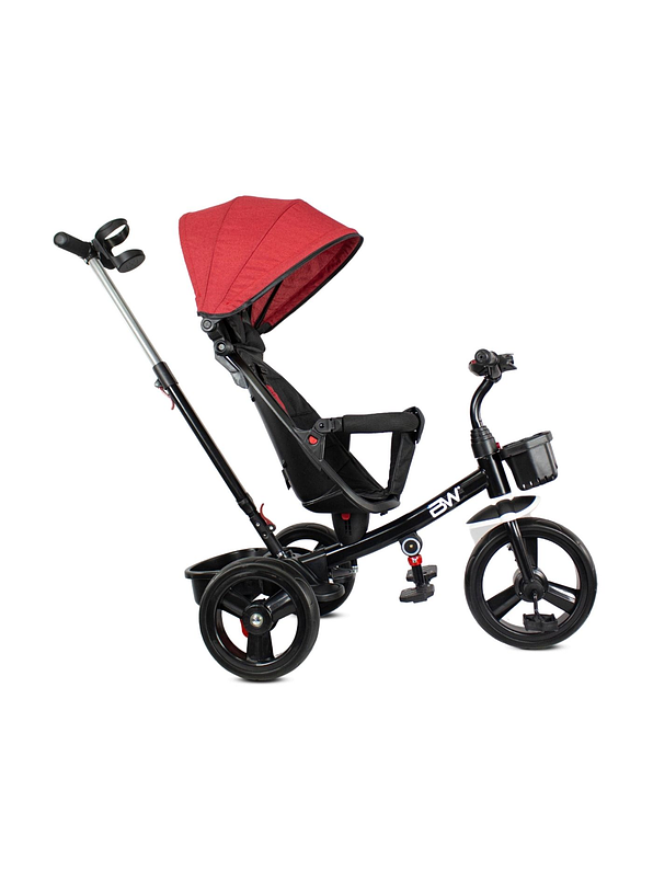 Triciclo Sun 360 Red 4