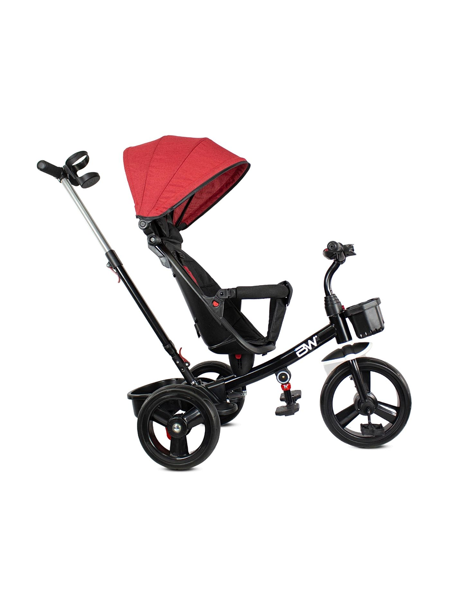 Triciclo Sun 360 Red 4