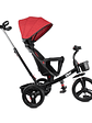 Triciclo Sun 360 Red - Miniatura 4