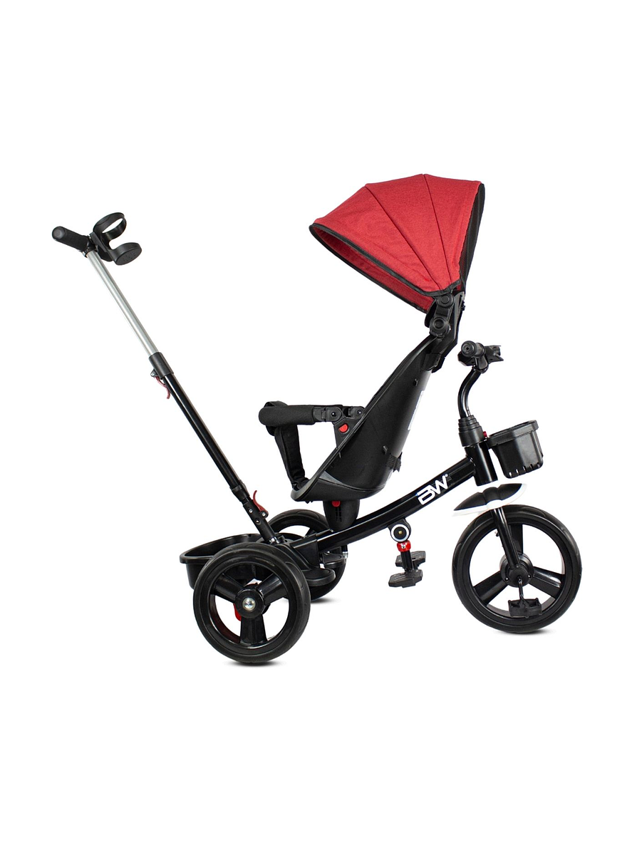Triciclo Sun 360 Red 5