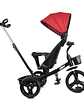 Triciclo Sun 360 Red - Miniatura 5