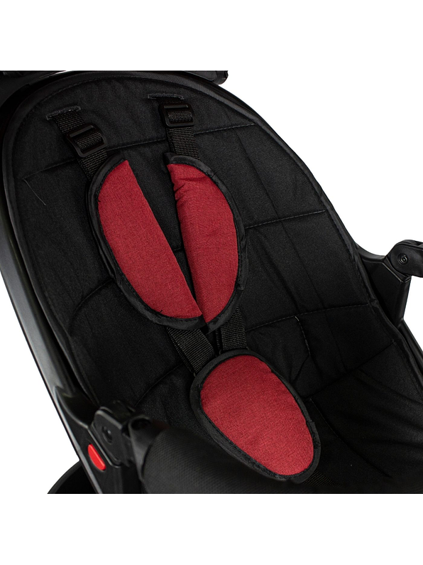 Triciclo Sun 360 Red 7