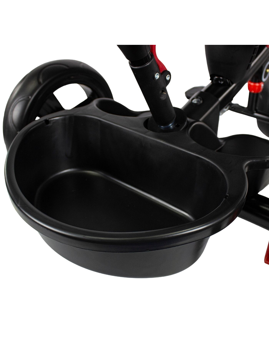 Triciclo Sun 360 Black 10