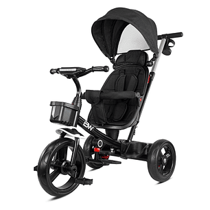 Triciclo Sun 360 Black