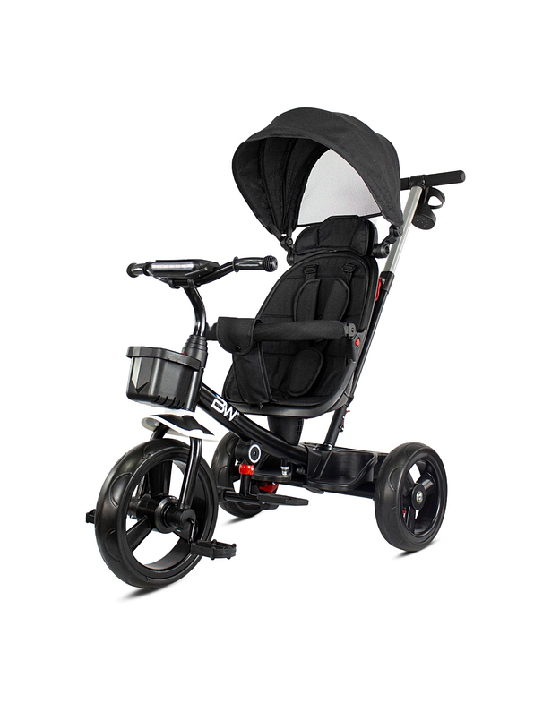 Triciclo Sun 360 Black 1