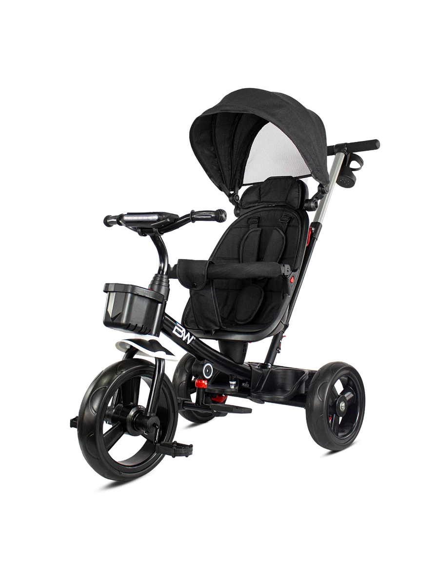 Triciclo Sun 360 Black 1