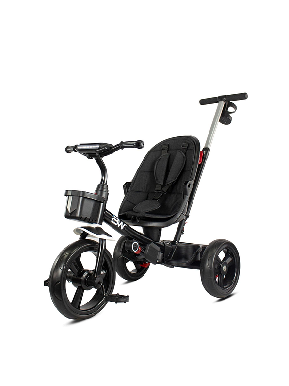 Triciclo Sun 360 Black 2