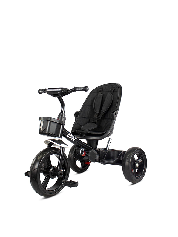 Triciclo Sun 360 Black 3