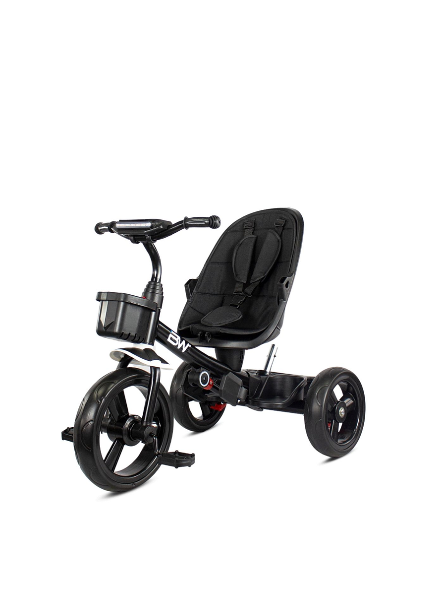 Triciclo Sun 360 Black 3