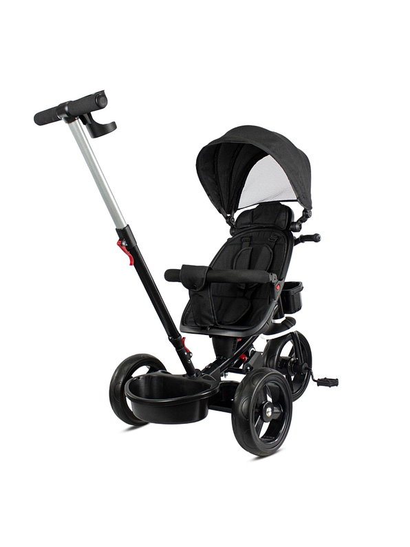 Triciclo Sun 360 Black 4