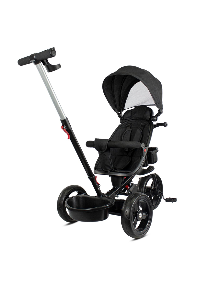 Triciclo Sun 360 Black 4