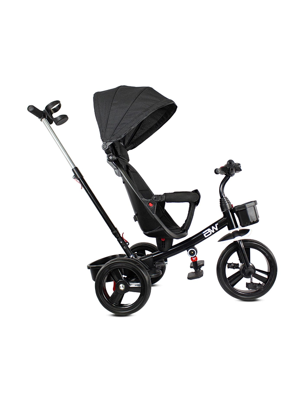 Triciclo Sun 360 Black 5