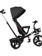 Triciclo Sun 360 Black - Miniatura 5