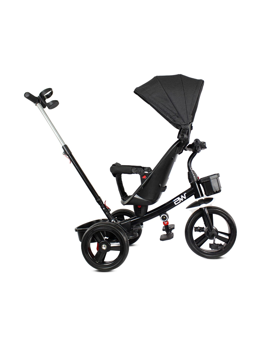 Triciclo Sun 360 Black 6