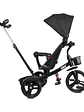 Triciclo Sun 360 Black - Miniatura 6