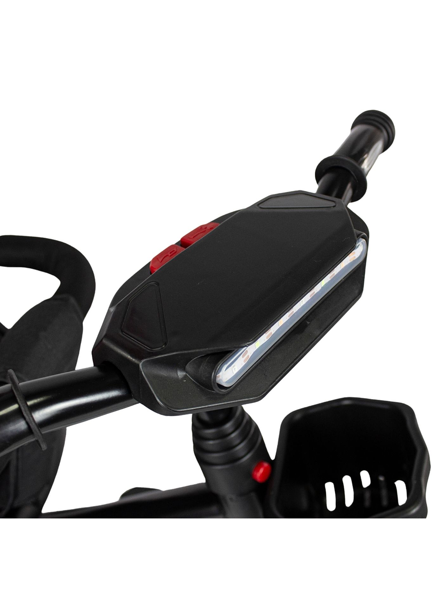 Triciclo Sun 360 Black 8