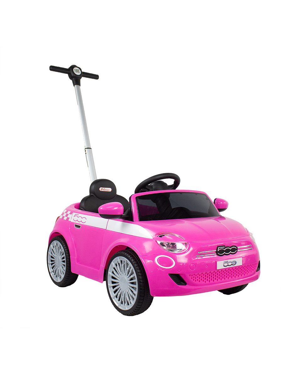 Push Car Piccolo F500E Pink 1