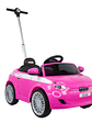 Push Car Piccolo F500E Pink - Miniatura 1