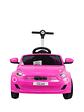 Push Car Piccolo F500E Pink - Miniatura 3