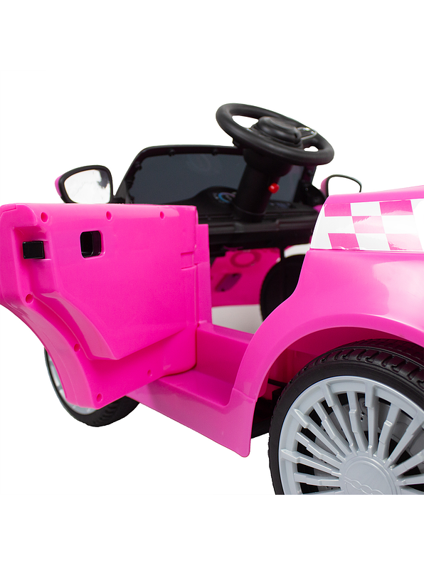 Push Car Piccolo F500E Pink 5