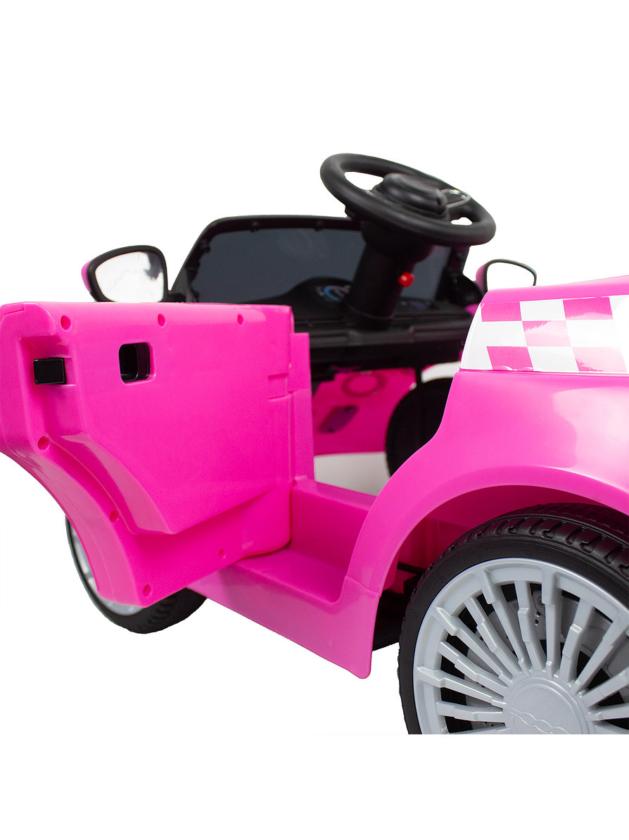 Push Car Piccolo F500E Pink 5