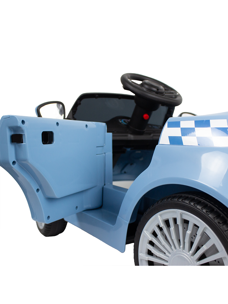 Push Car Piccolo F500E Blue 6