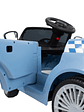 Push Car Piccolo F500E Blue - Miniatura 6