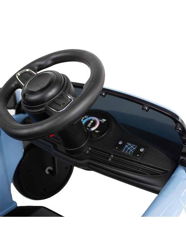 Push Car Piccolo F500E Blue 5