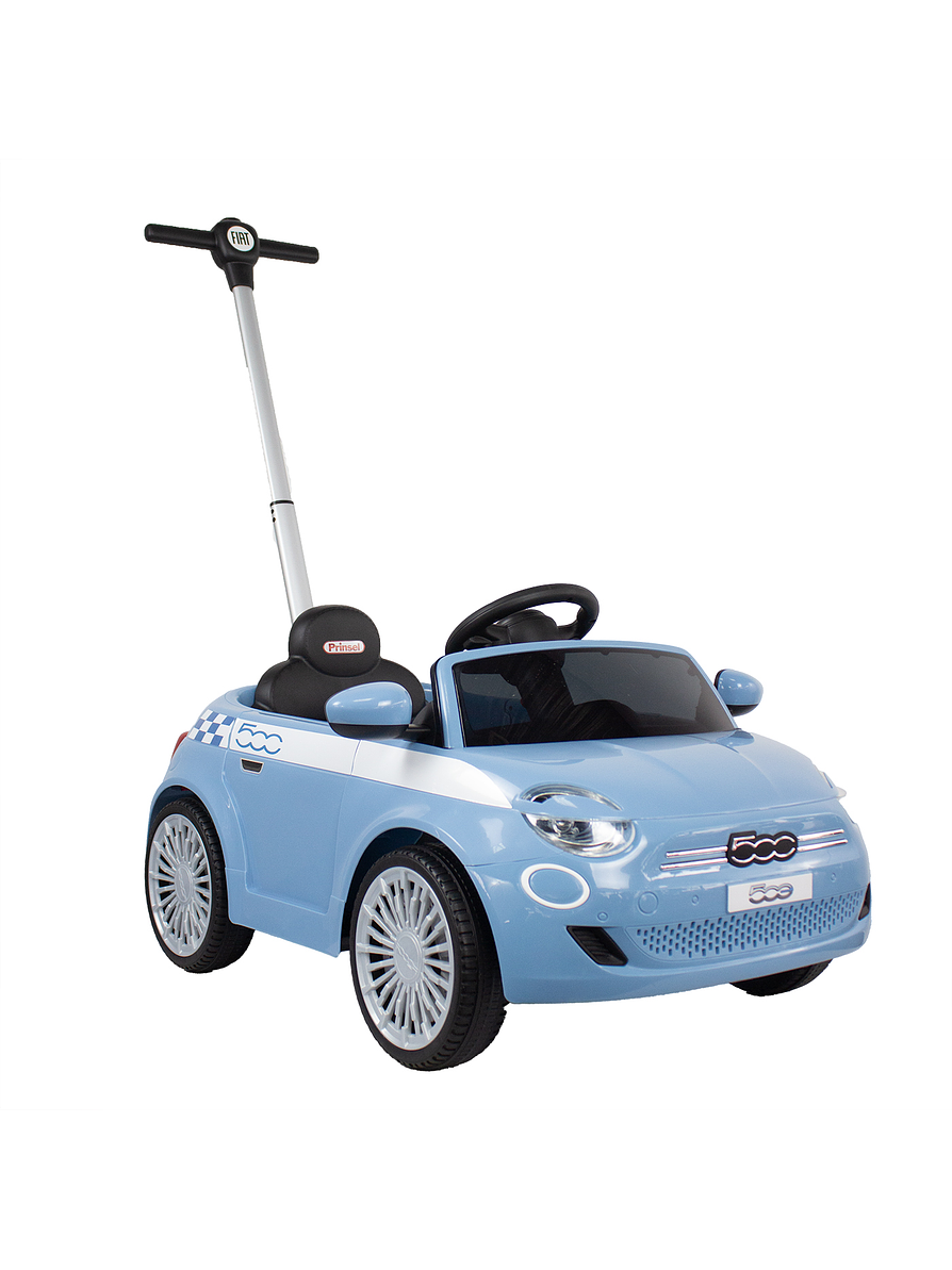 Push Car Piccolo F500E Blue 1
