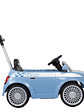 Push Car Piccolo F500E Blue - Miniatura 3