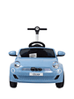 Push Car Piccolo F500E Blue - Miniatura 2