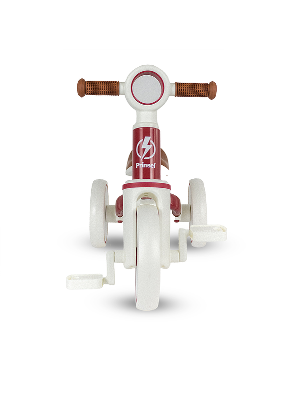 Balance Bike 2 en 1 Forza Red 2