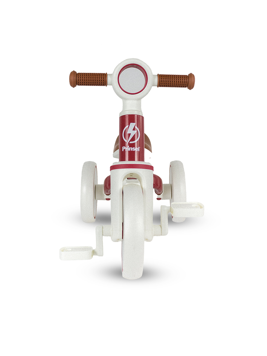 Balance Bike 2 en 1 Forza Red 2