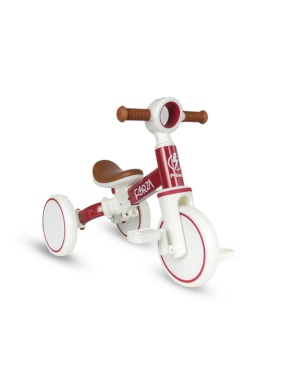 Balance Bike 2 en 1 Forza Red 1