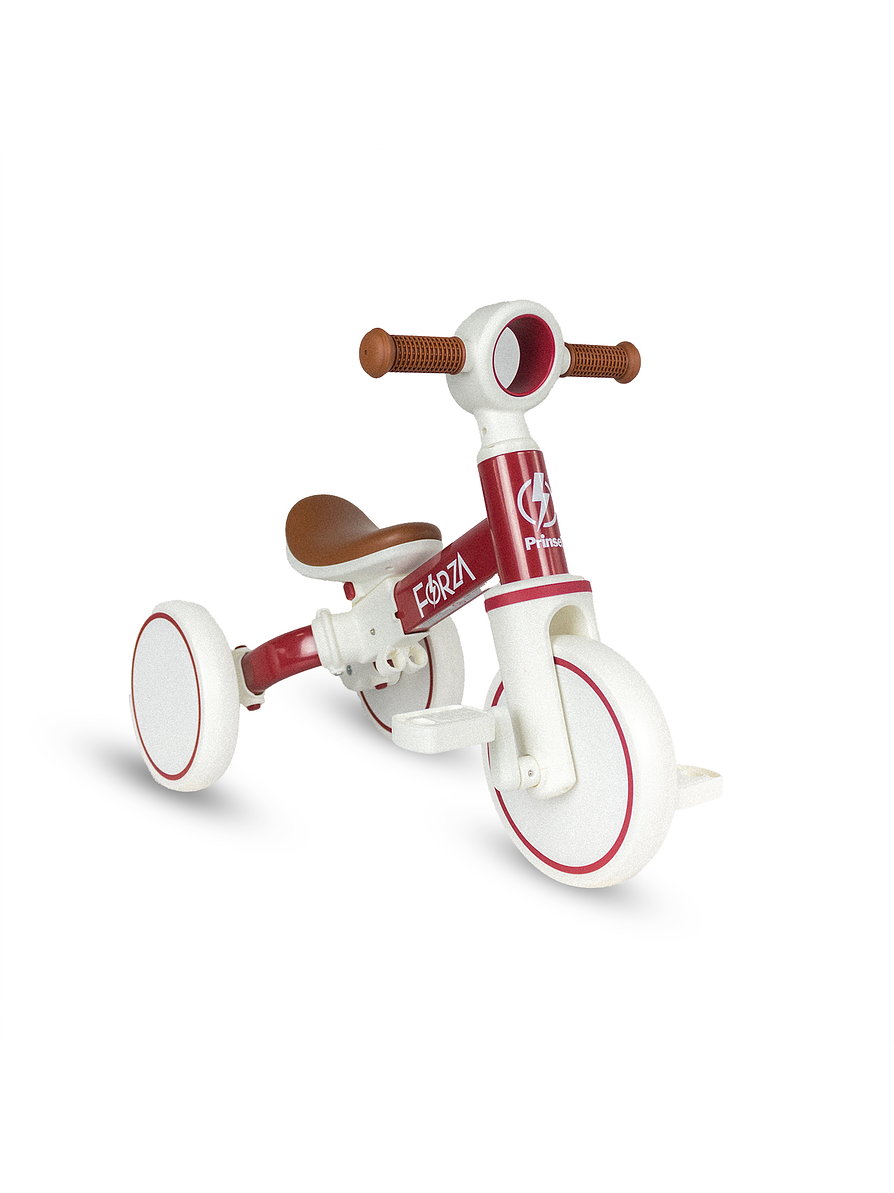 Balance Bike 2 en 1 Forza Red 1