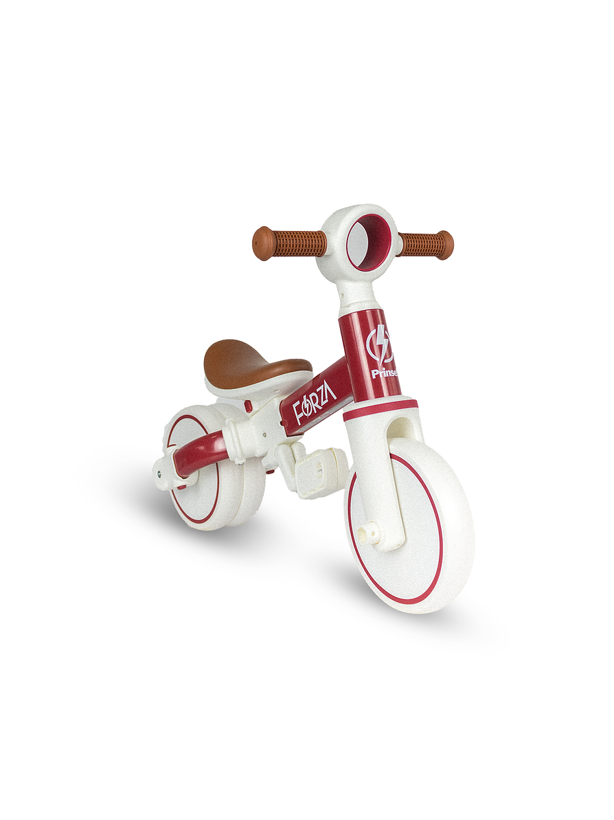 Balance Bike 2 en 1 Forza Red 3