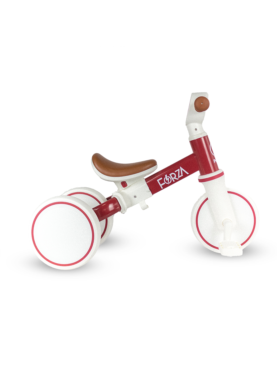 Balance Bike 2 en 1 Forza Red 4