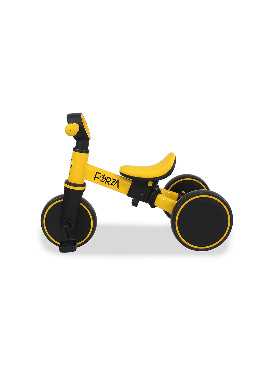 Balance Bike 2 en 1 Forza Yellow 3