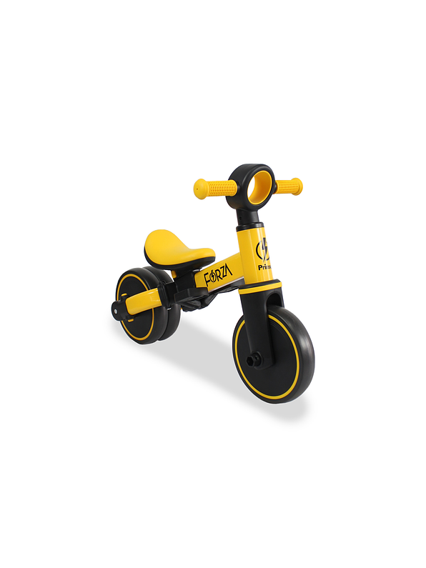 Balance Bike 2 en 1 Forza Yellow 1
