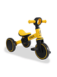 Balance Bike 2 en 1 Forza Yellow - Miniatura 4