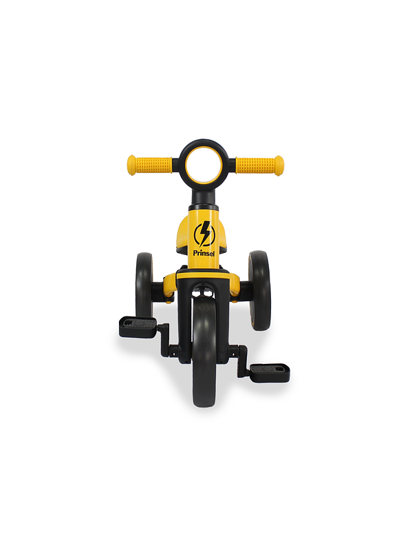Balance Bike 2 en 1 Forza Yellow 2
