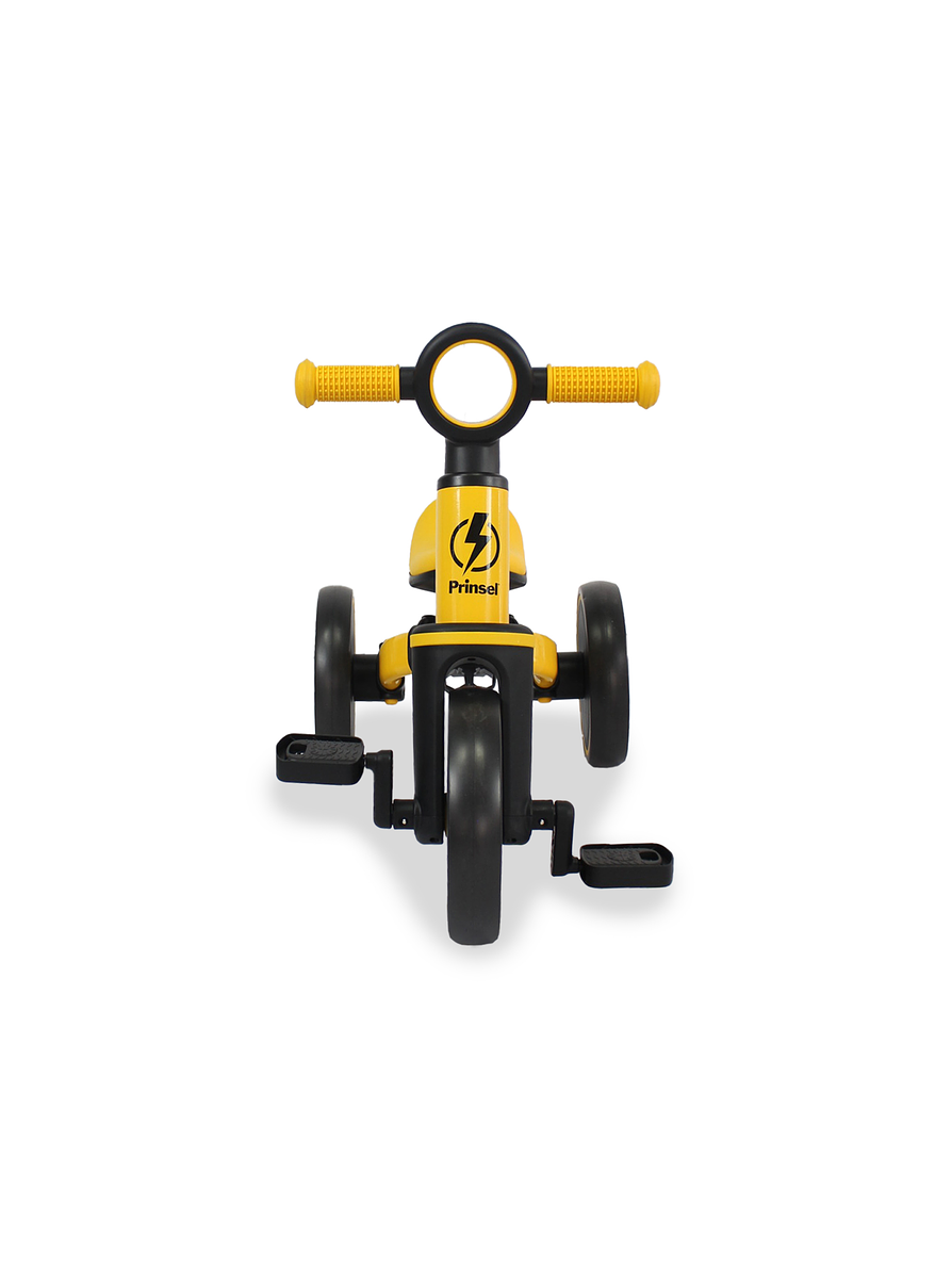 Balance Bike 2 en 1 Forza Yellow 2