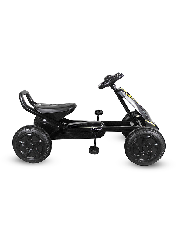 Go Kart Rally Black 2