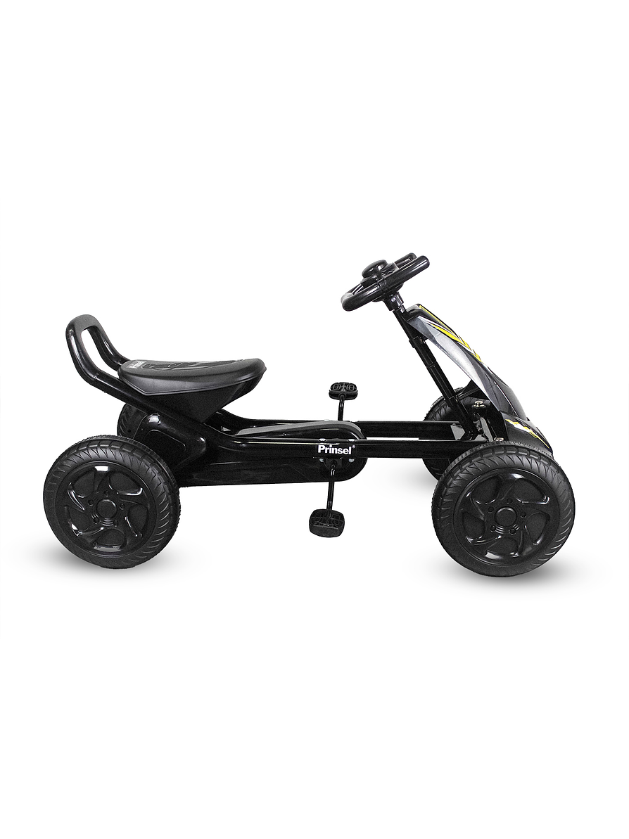 Go Kart Rally Black 2